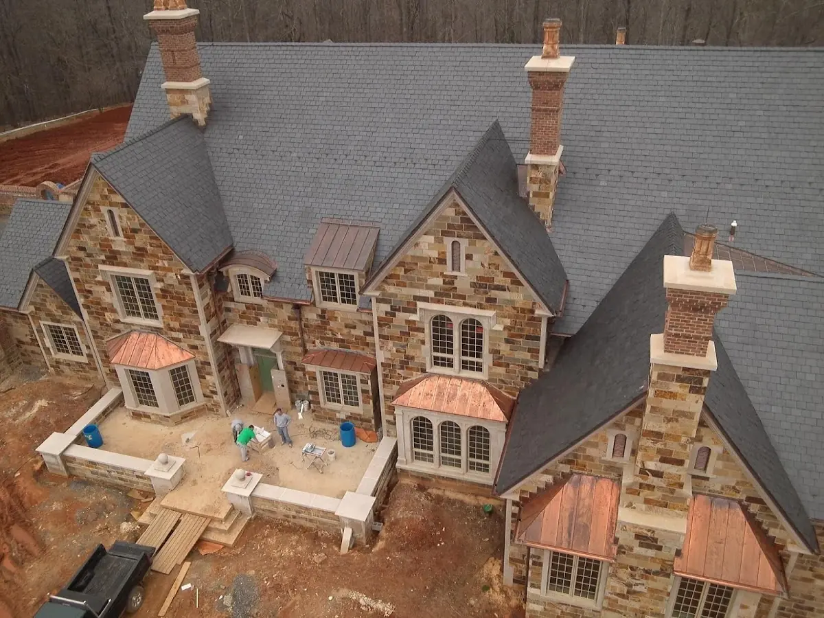 Craftsman Roofing Roof Waterproofing project in Financial District